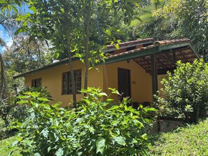 Zimmer, Veranda, Seeblick