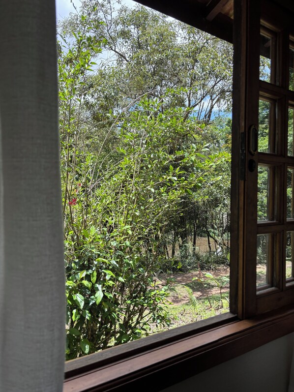 Zimmer, Veranda, Seeblick