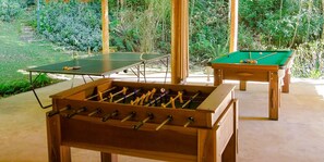 Games room