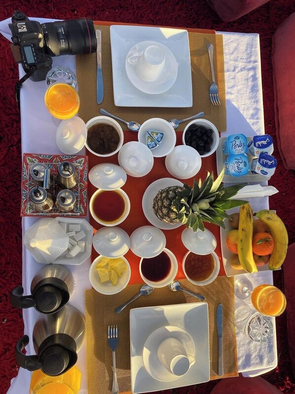 Frokostmåltid