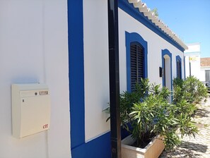 Details aan de buitenkant