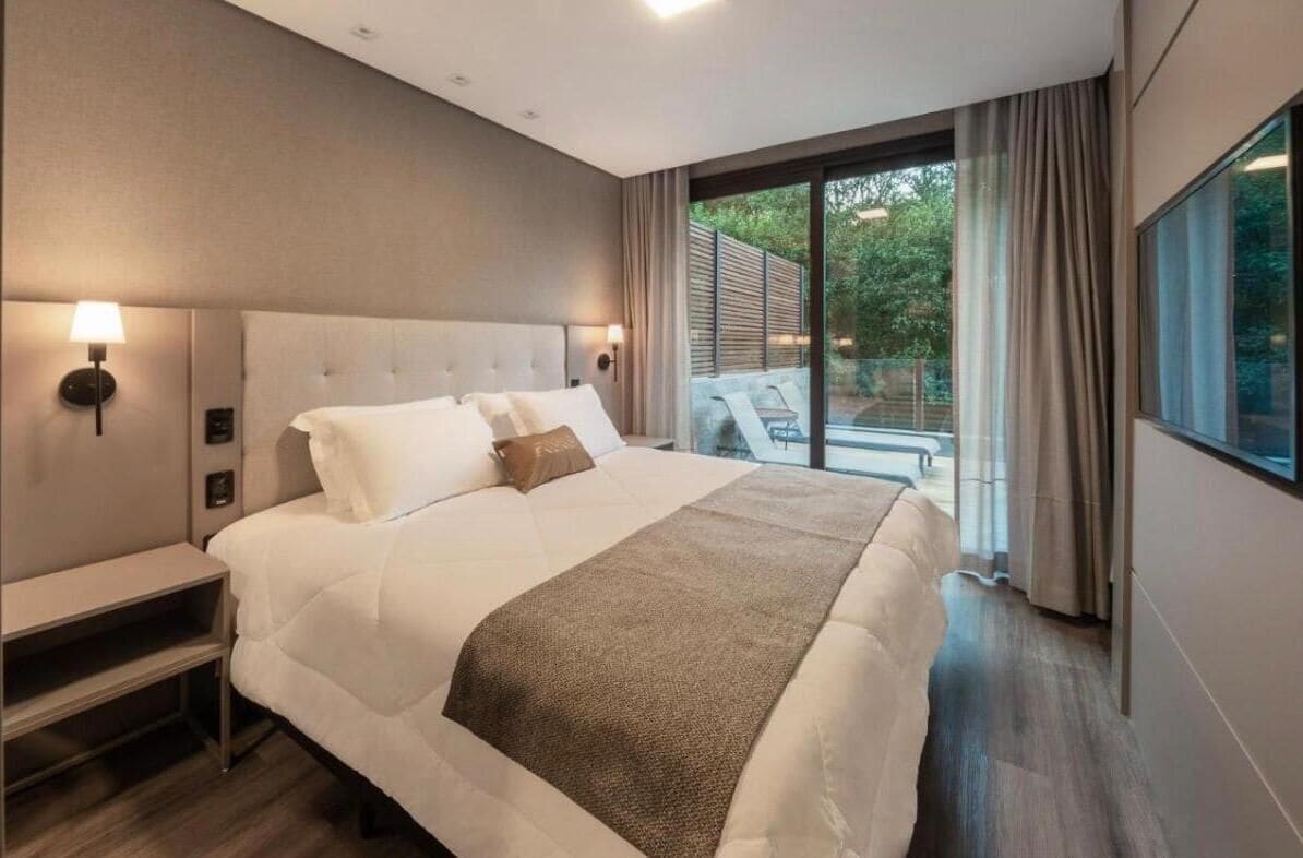 Phòng Suite Cao cấp, quang cảnh vườn | Truy cập Internet không dây miễn phí 