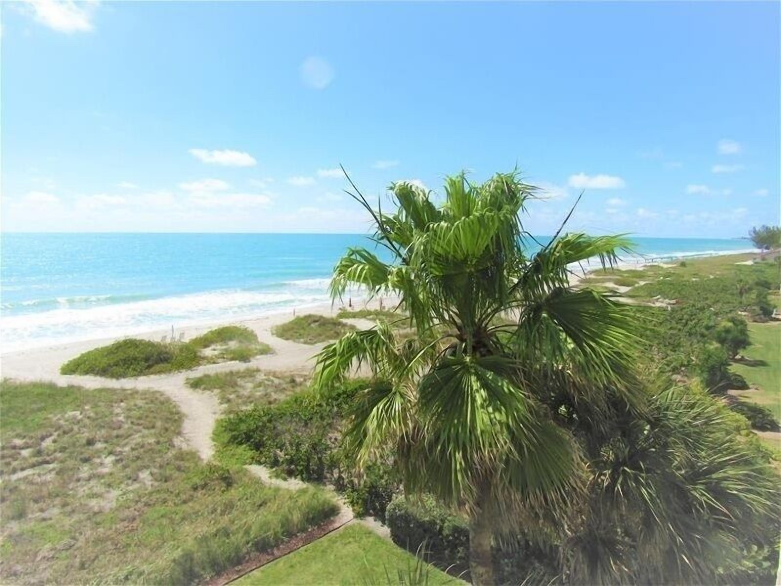 Beach nearby, sun-loungers