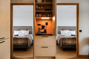 2 Schlafzimmer, Bügeleisen/Bügelbrett, WLAN, Bettwäsche