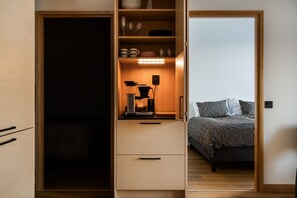 2 slaapkamers, een strijkplank/strijkijzer, wifi, beddengoed