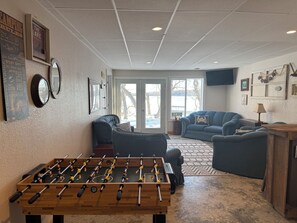 Salle de jeux