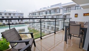 Property grounds - Modern Downtown Punta Cana Escape – Pool, Gym & Perfect Location (Punta cana)
