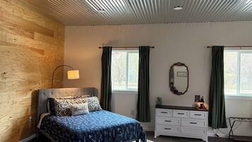 2 Schlafzimmer, Bügeleisen/Bügelbrett, Reisekinderbett, kostenloses WLAN