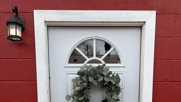 Utvendig detalj