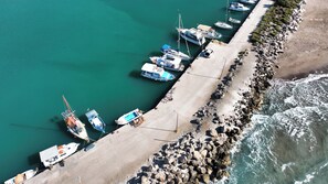 Marina - Eco-Tourism Retreat: 10 Bedrooms, Pool & Beach Access in Authentic Countryside (Fanes)