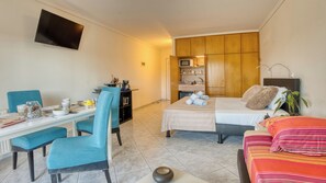 Room - Eco-Tourism Retreat: 10 Bedrooms, Pool & Beach Access in Authentic Countryside (Fanes)