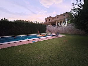 Pool - El Carmen Rural House (Córdoba)