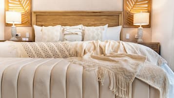 Habitación doble de lujo | Escritorio, tabla de planchar con plancha y wifi gratis
