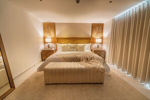 Habitación doble de lujo | Escritorio, tabla de planchar con plancha y wifi gratis 