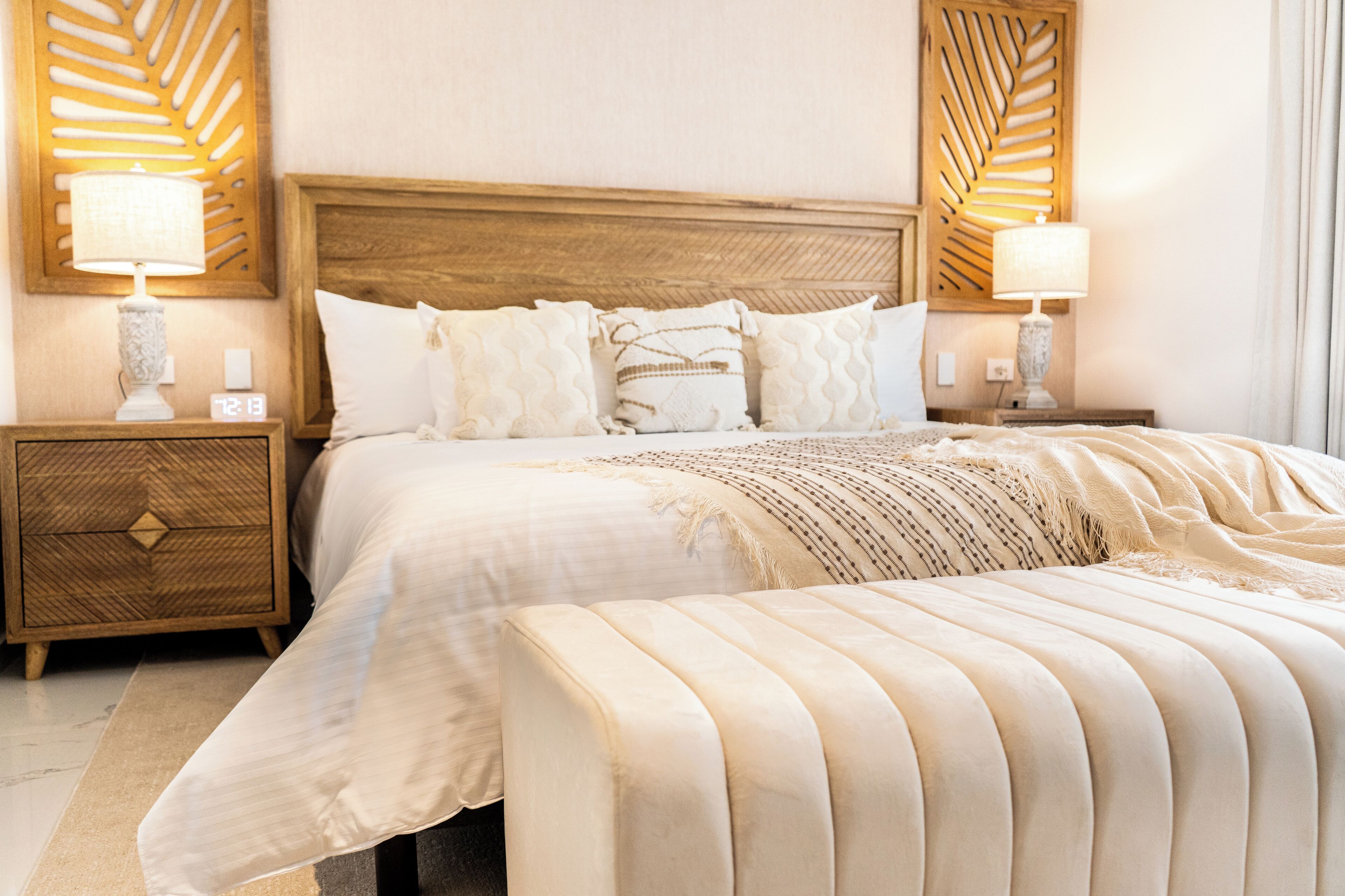 Deluxe Double Room | Desk, iron/ironing board, WiFi (free)