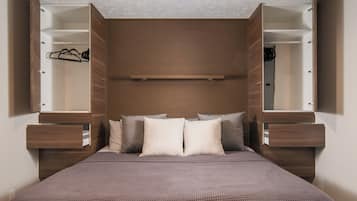 2 chambres, bureau, Wi-Fi, draps fournis