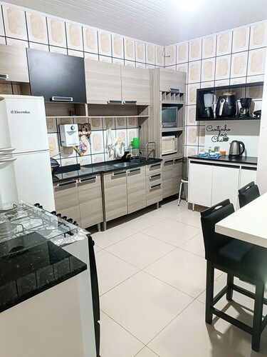 Complete House in Foz do Iguaçu/PR/Brazil - Sleeps 2