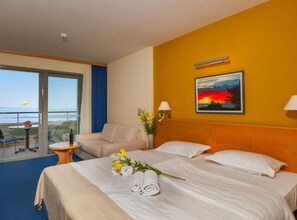 1 bedroom, Internet, bed sheets