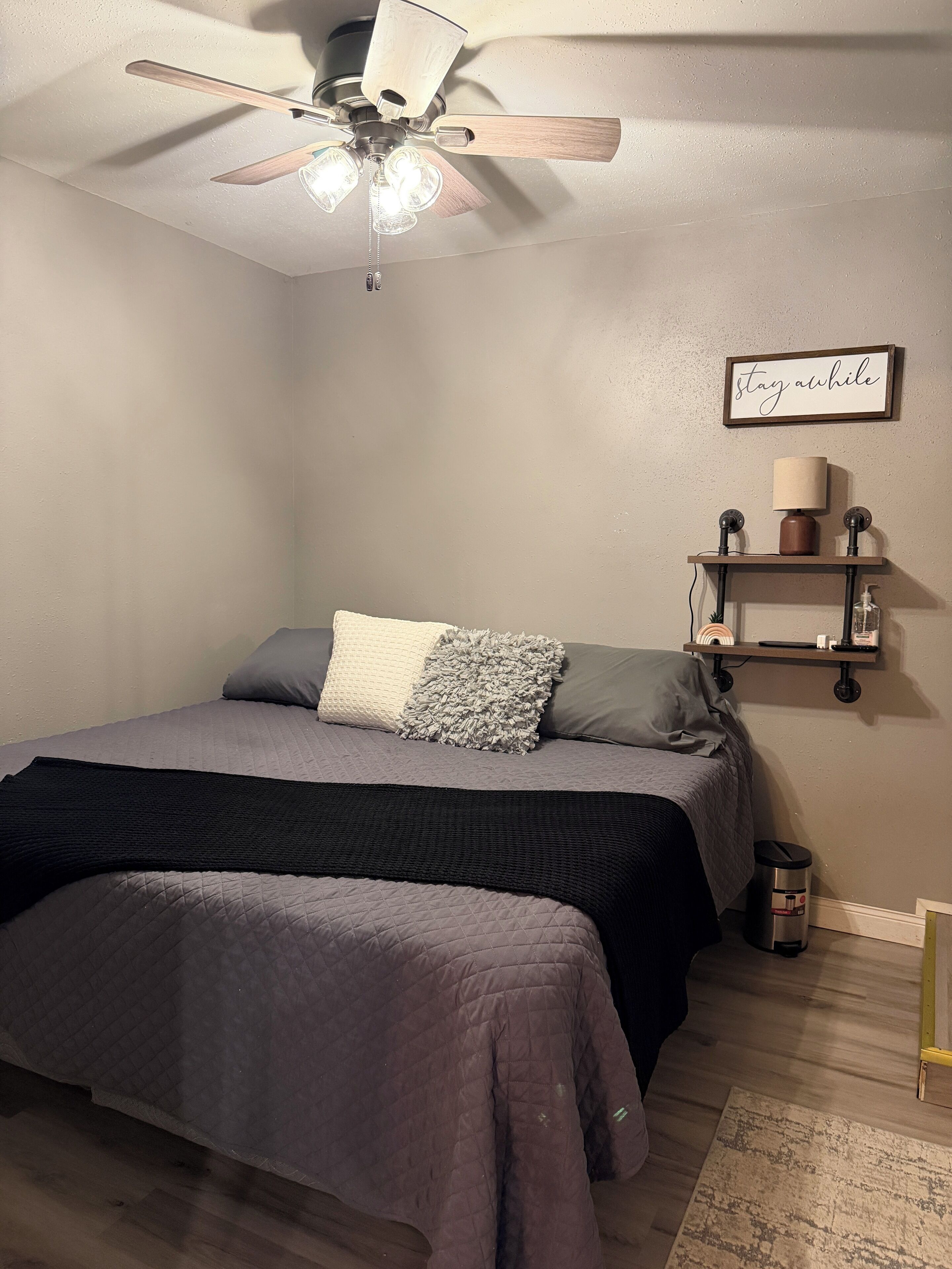 1 chambre, Wi-Fi gratuit, draps fournis