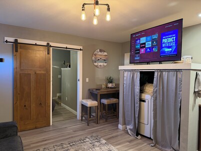 Cozy 1-bedroom apartment in delightful Arlington 