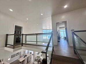 Interior - Styles Beach 2D - Multi Level Ocean View Condo (San Pedro)