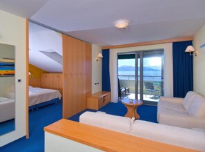 1 bedroom, Internet, bed sheets