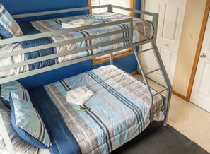 Fer et planche à repasser, Wi-Fi, draps fournis