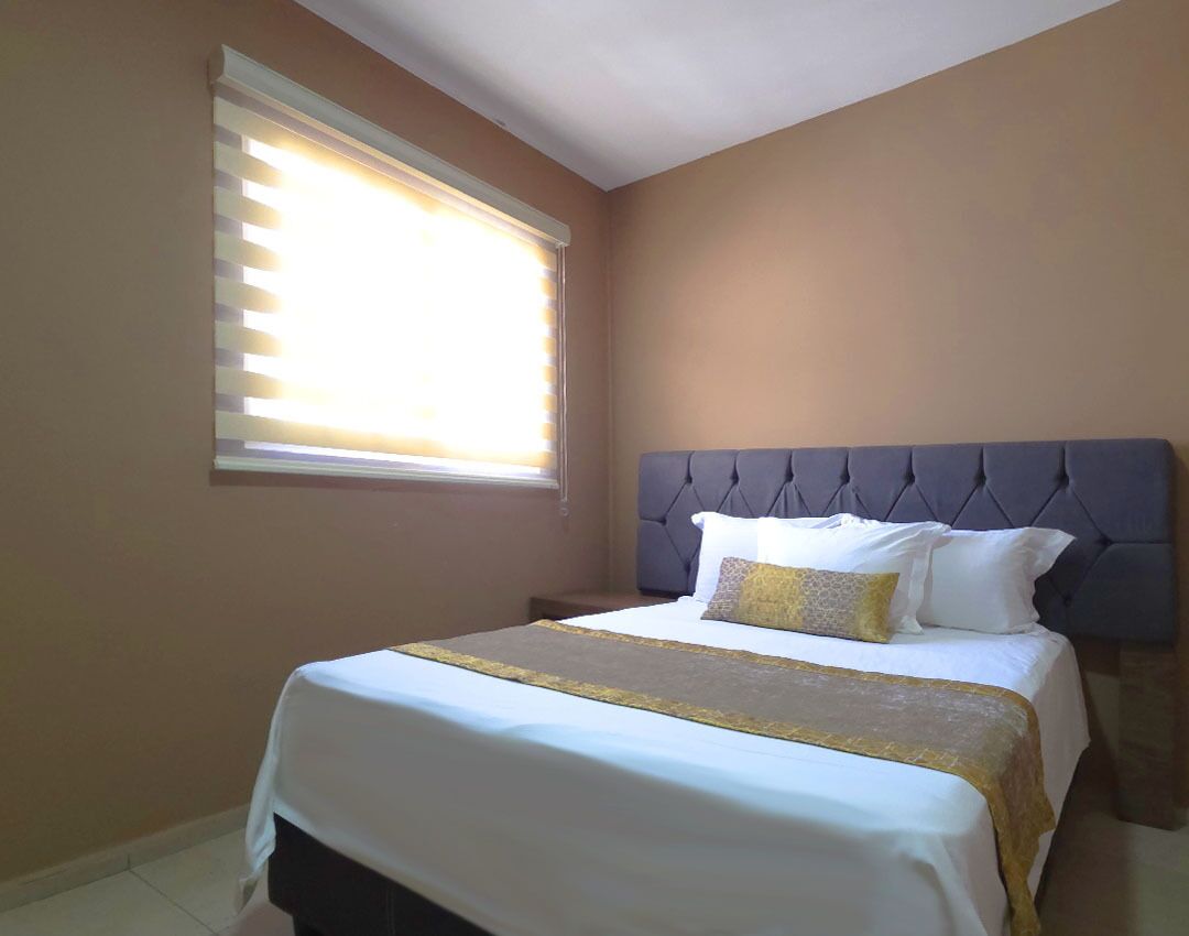 Casa estándar, 2 habitaciones | Tabla de planchar con plancha y wifi gratis 