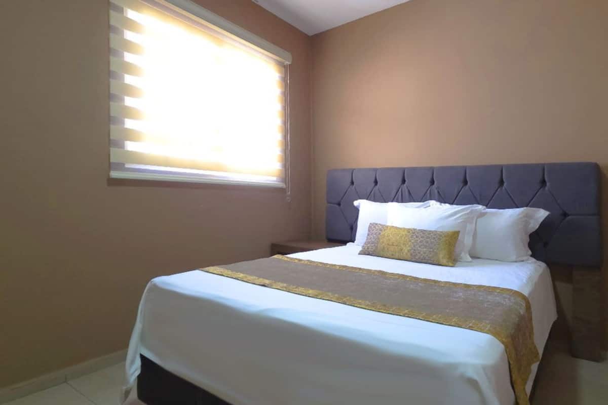 Casa estándar, 2 habitaciones | Tabla de planchar con plancha y wifi gratis