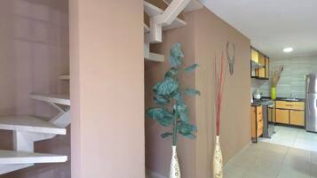 Casa estándar, 2 habitaciones | Área de sala de estar