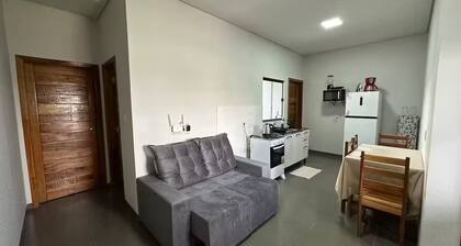 House with garage for pickup truck, 2 bedrooms, spacious, fully equipped for 6 people - House 5