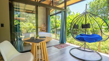 Bungalow, 1 King Bed, Private Pool, Garden View | Exterior