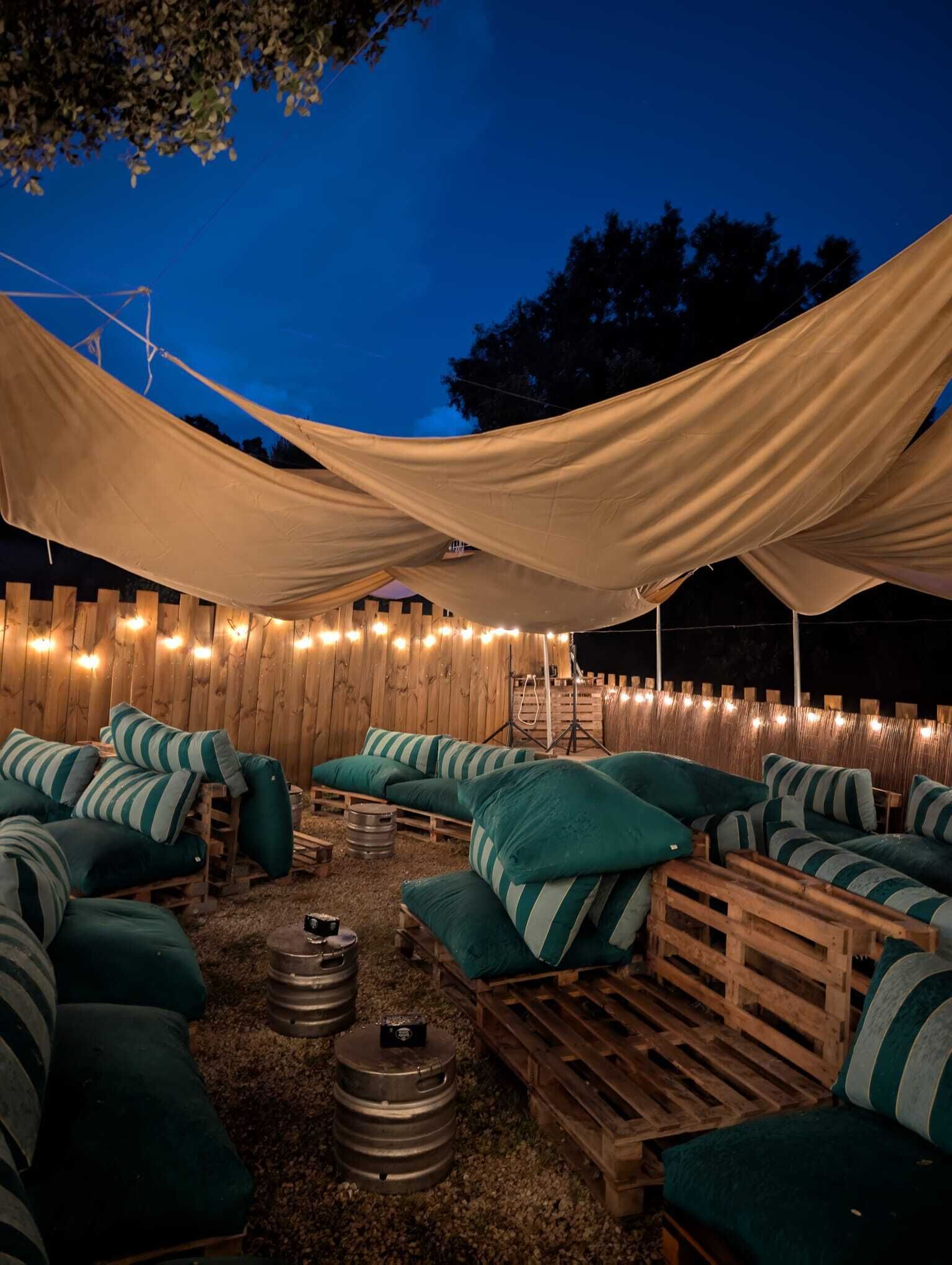 テラス / パティオ