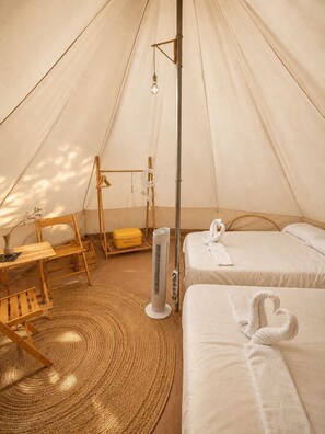 Room - Glamping la bellota (Encinas de Esgueva)