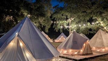 Façade de lâhĂ©bergement