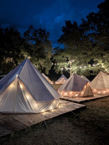 Glamping la bellota