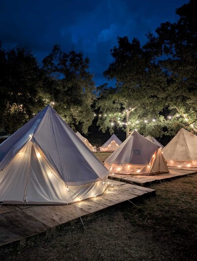 Glamping la bellota