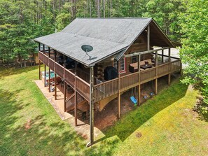 Exterior - Stonecrest Hideaway - Nature Meets Comfort (Mill Spring)