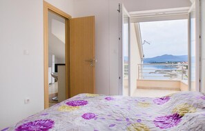 1 slaapkamer, gratis wifi