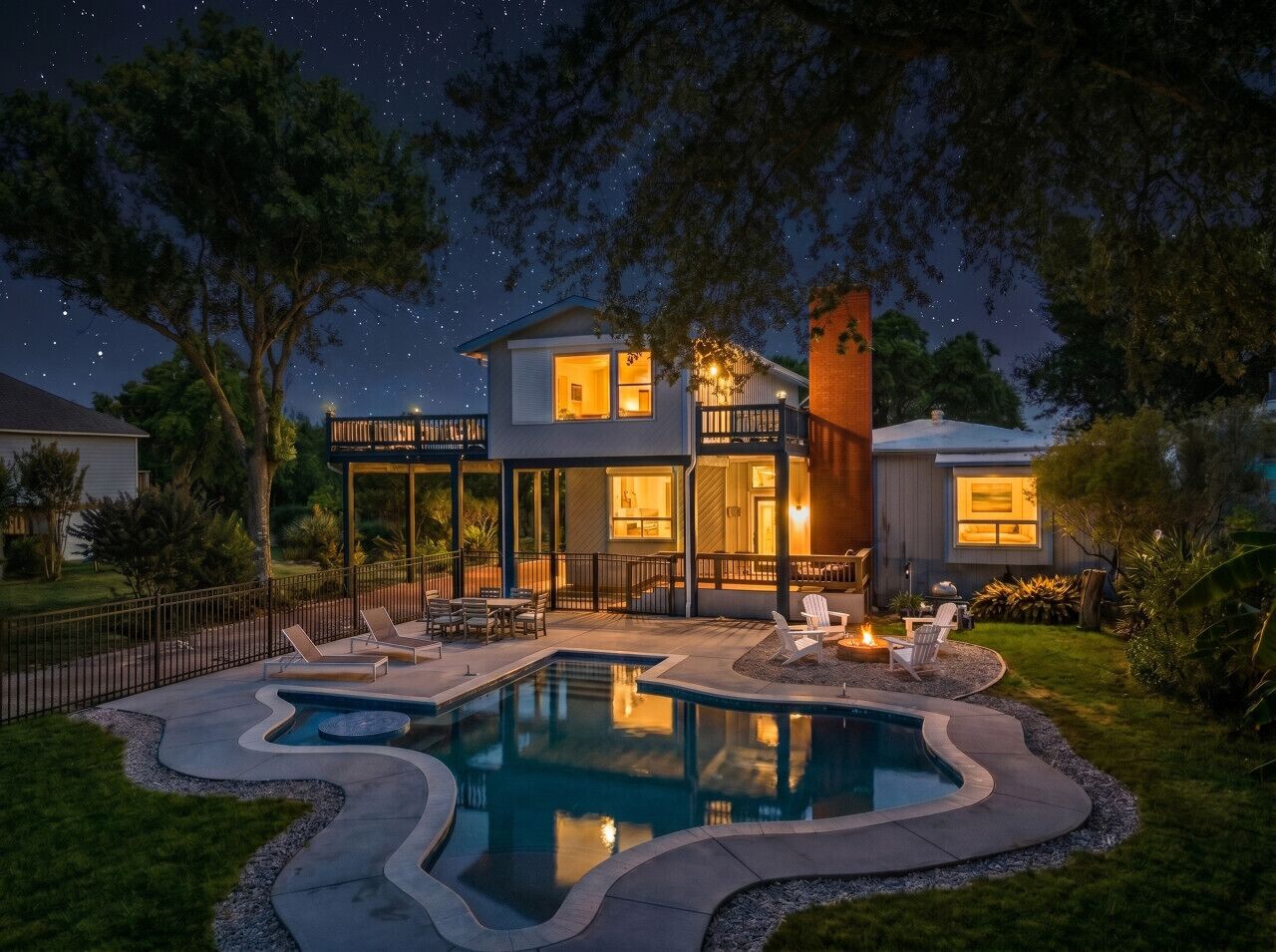 Piscina