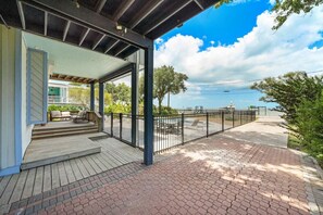 テラス / パティオ