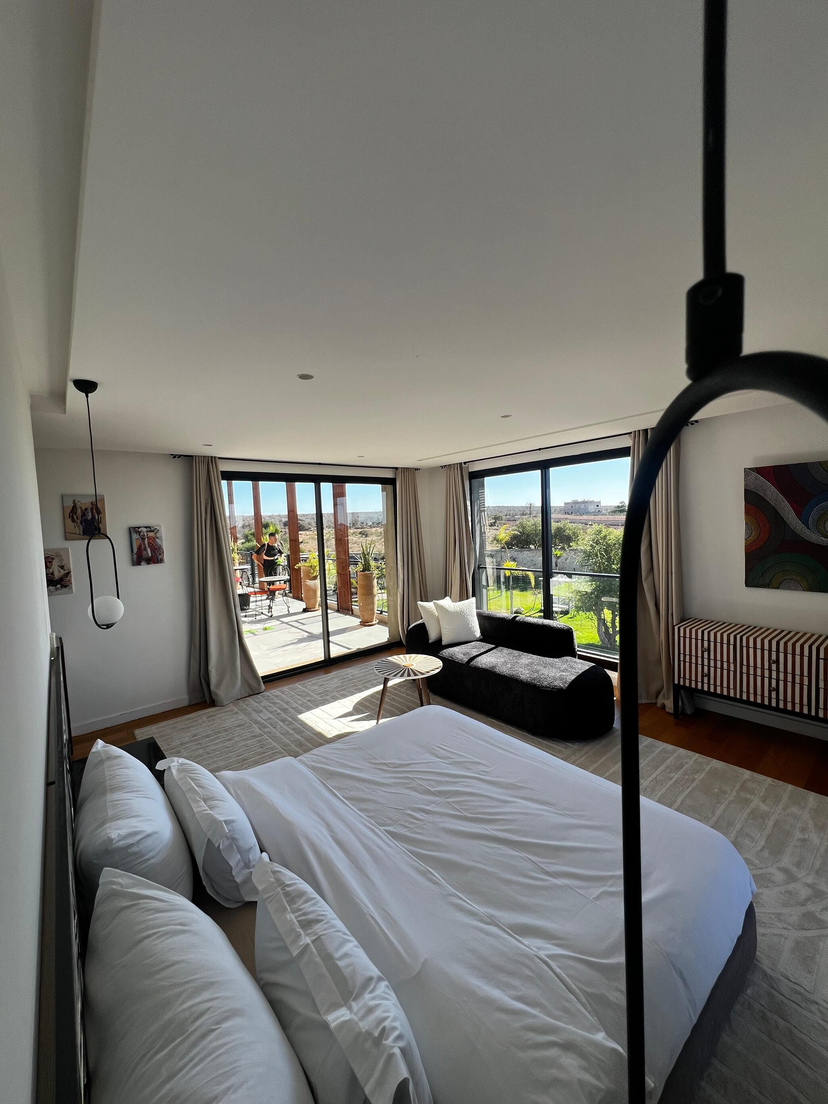 4 Schlafzimmer, Bügeleisen/Bügelbrett, Reisekinderbett, kostenloses WLAN