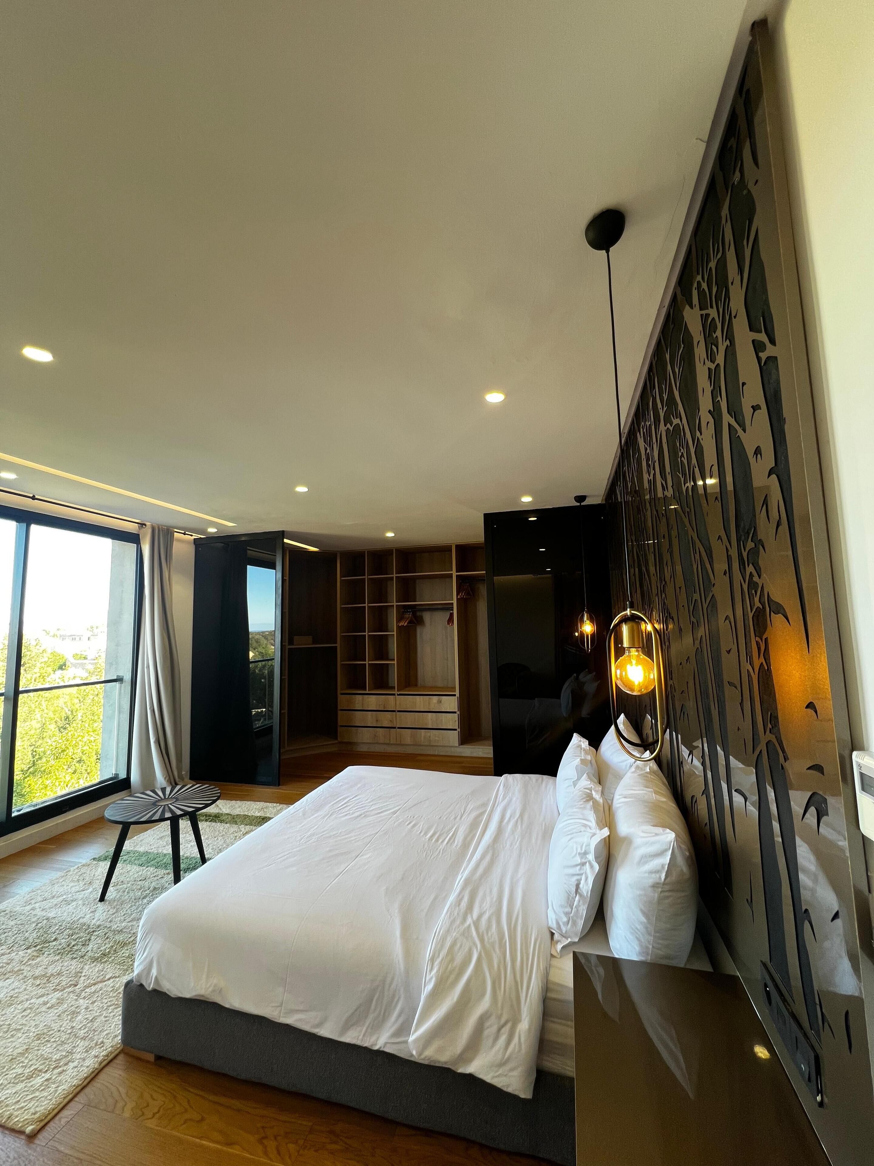 4 Schlafzimmer, Bügeleisen/Bügelbrett, Reisekinderbett, kostenloses WLAN