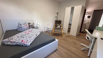 Internetzugang, Bettwäsche