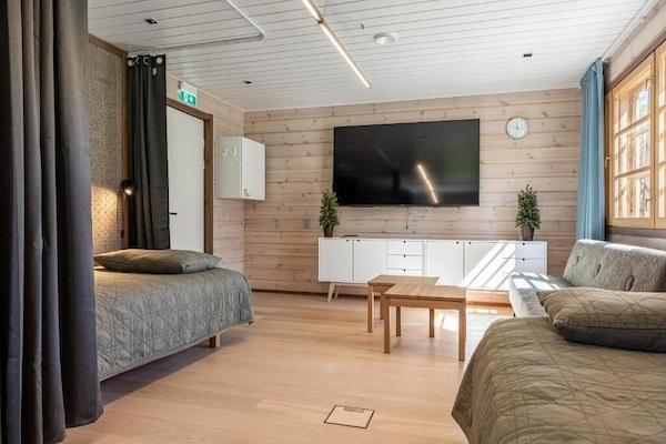 Shared Dormitory, Mixed Dorm, Shared Bathroom, Garden View
