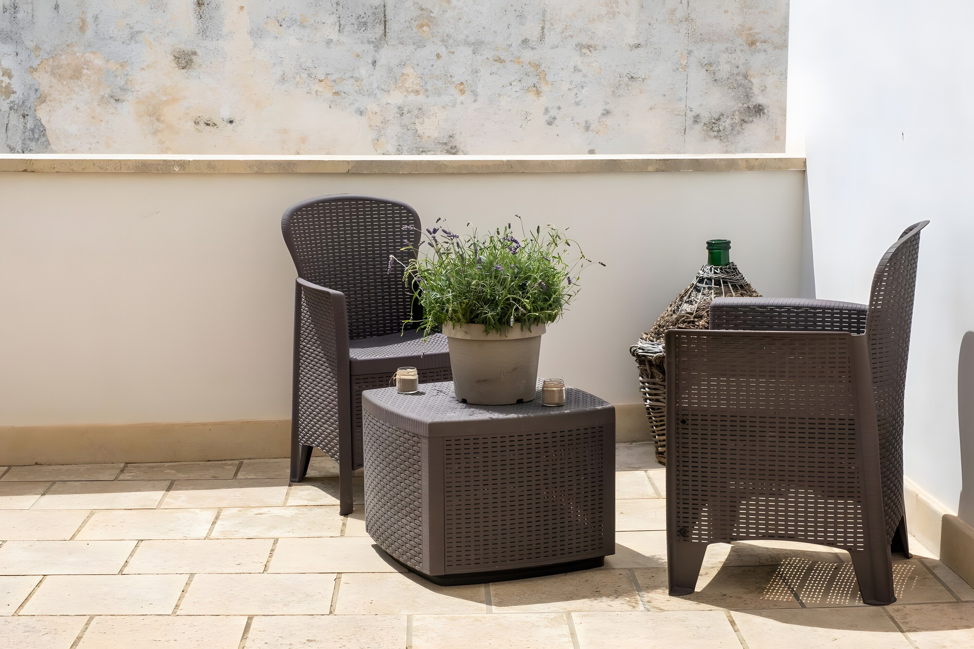 Terrazza/patio