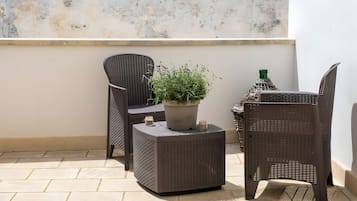 Terrazza/patio