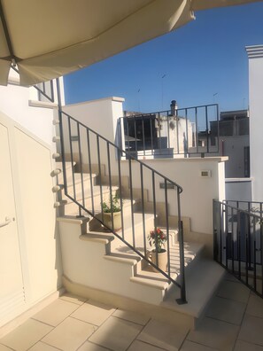 Property grounds - Studio 'Trappeto' with Air Conditioning (Avetrana)