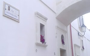 Dettaglio esterni