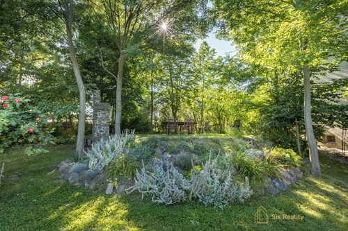 Ihr privater Rückzugsort im Herzen Böhmens, mitten im Naturparadies Křivoklátsko
